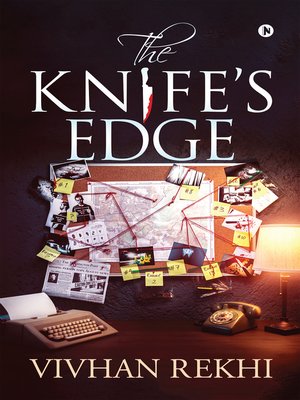 cover image of The Knife's Edge